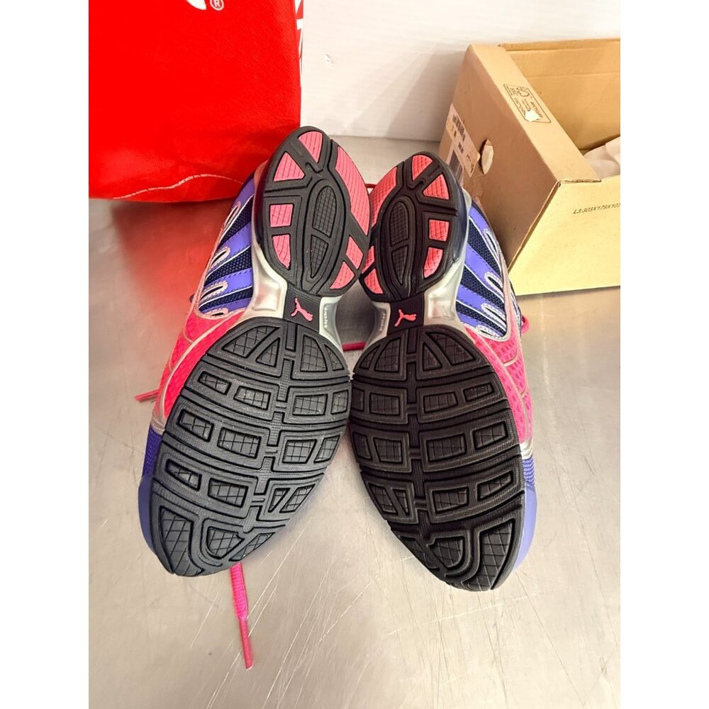 NEW Puma Shoes Womens Size 7 10Cell 1.0 Athletic Running Sneakers - Picture 7 of 12